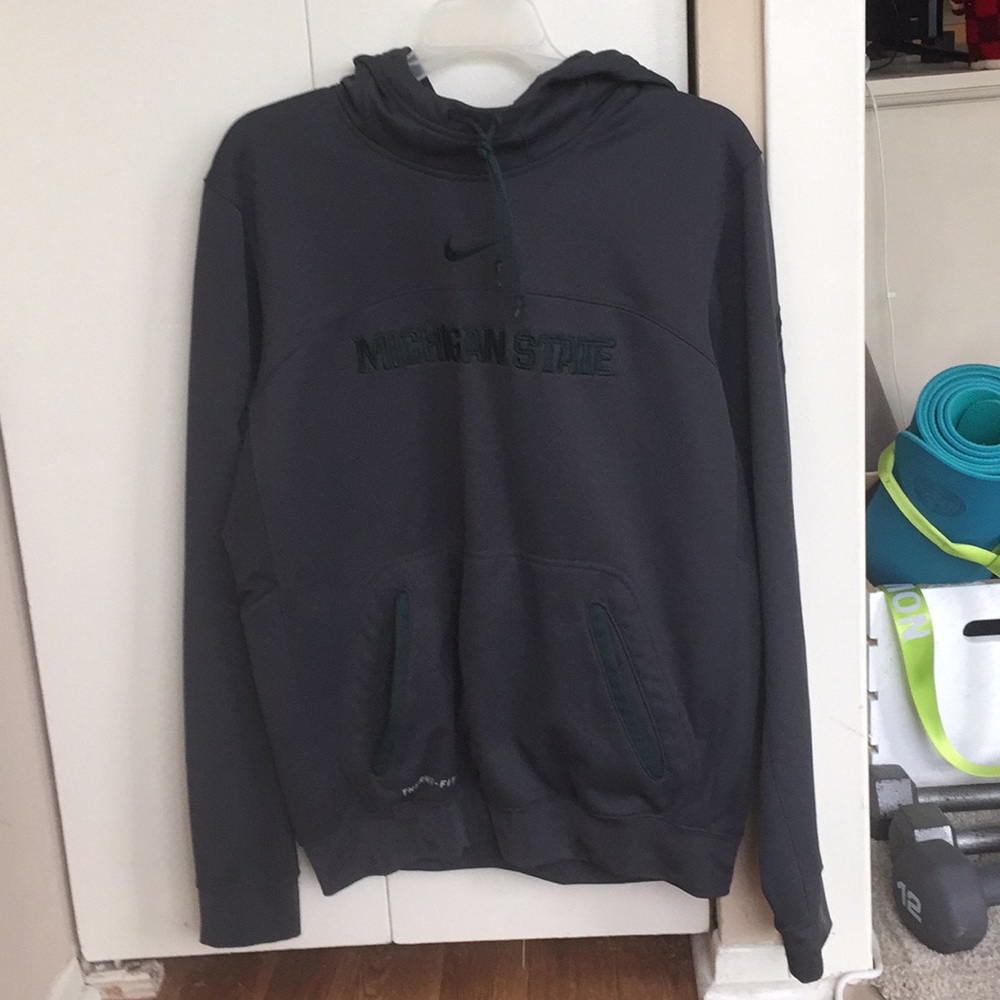Msu sweatshirt